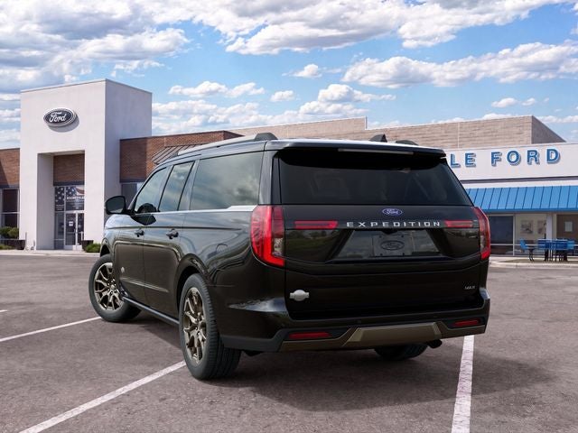 2027 Ford Expedition Max King Ranch