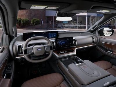 2027 Ford Expedition Max King Ranch