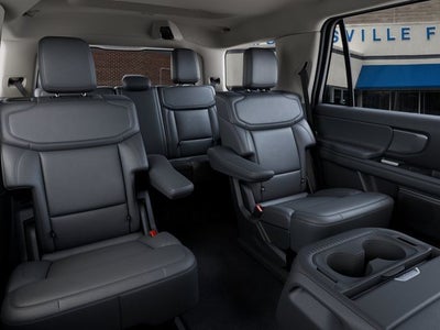 2027 Ford Expedition Active