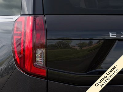 2027 Ford Expedition Active