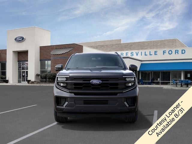 2027 Ford Expedition Active