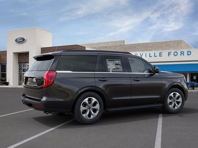 2027 Ford Expedition Active