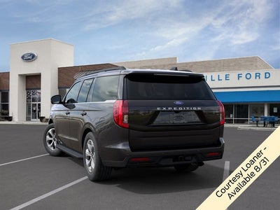 2027 Ford Expedition Active
