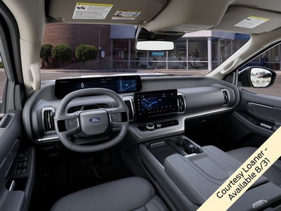 2027 Ford Expedition Active