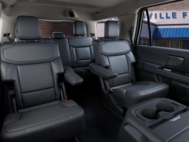 2027 Ford Expedition Active