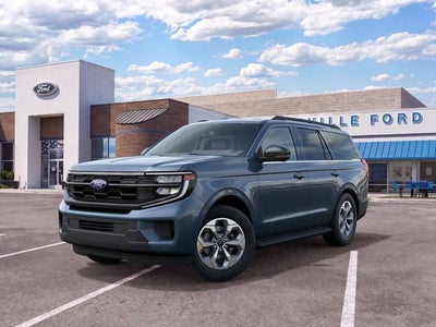 2027 Ford Expedition Active