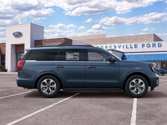 2027 Ford Expedition Active
