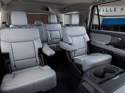 2027 Ford Expedition Platinum