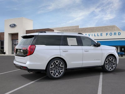 2027 Ford Expedition Platinum