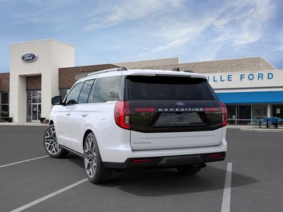 2027 Ford Expedition Platinum