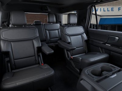 2027 Ford Expedition Platinum