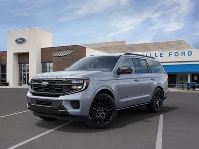 2027 Ford Expedition Platinum