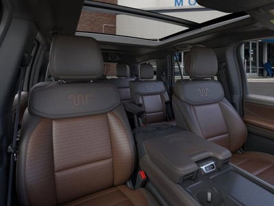 2026 Ford Expedition King Ranch