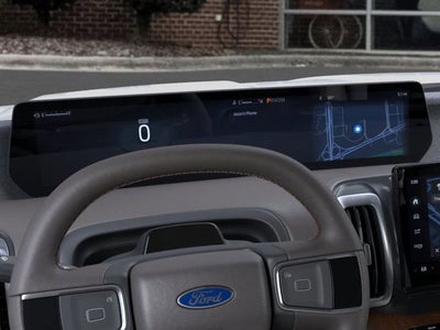 2026 Ford Expedition King Ranch