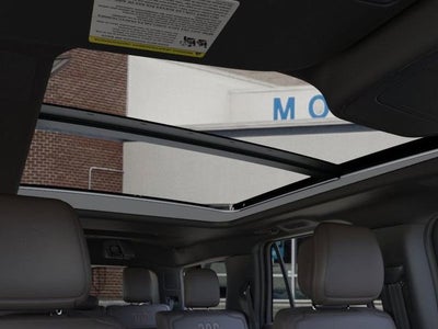 2026 Ford Expedition King Ranch