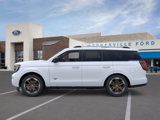 2026 Ford Expedition King Ranch