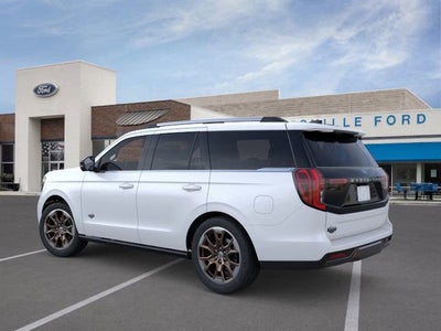 2026 Ford Expedition King Ranch