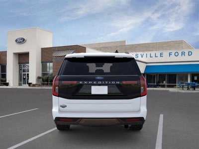 2026 Ford Expedition King Ranch