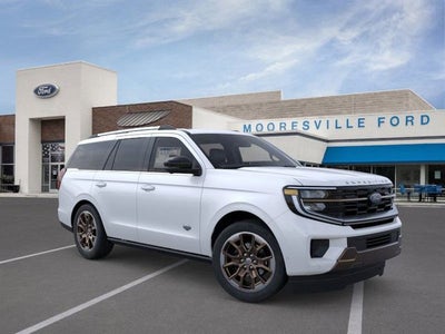 2026 Ford Expedition King Ranch