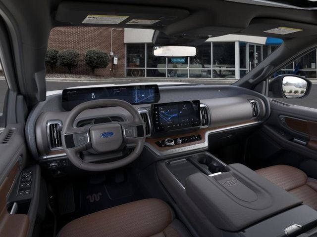 2026 Ford Expedition King Ranch