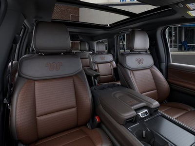 2027 Ford Expedition King Ranch