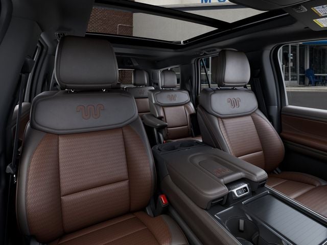 2027 Ford Expedition King Ranch