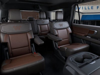 2027 Ford Expedition King Ranch