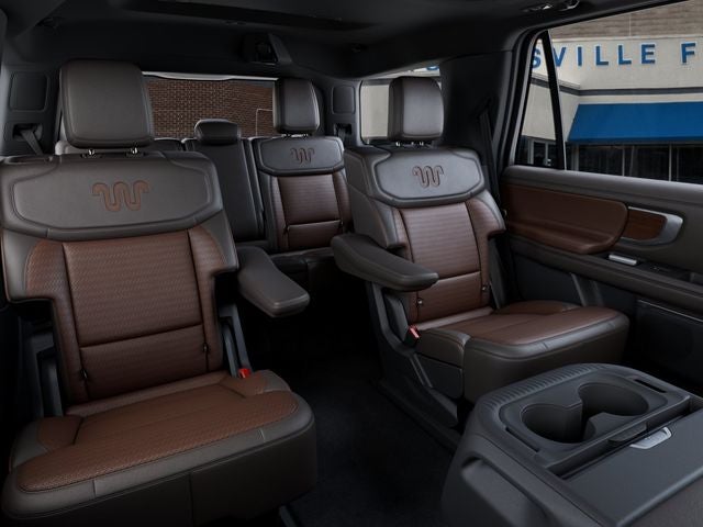 2027 Ford Expedition King Ranch