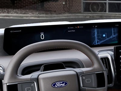 2027 Ford Expedition King Ranch
