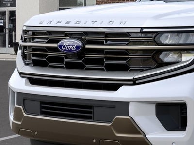 2027 Ford Expedition King Ranch