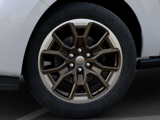 2027 Ford Expedition King Ranch