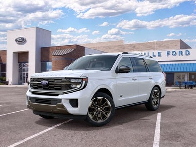 2027 Ford Expedition King Ranch