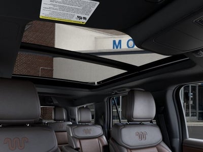 2027 Ford Expedition King Ranch