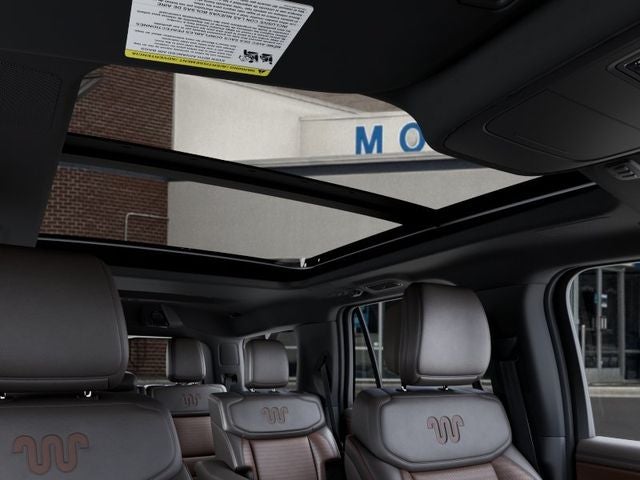 2027 Ford Expedition King Ranch