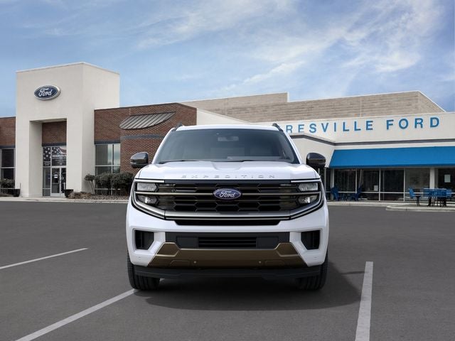 2027 Ford Expedition King Ranch