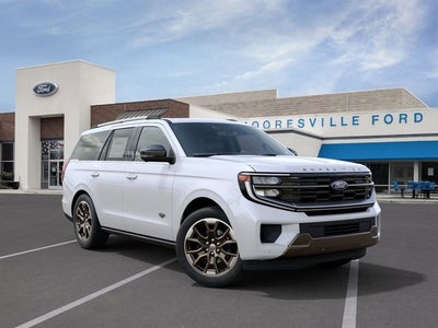 2027 Ford Expedition King Ranch