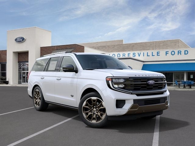 2027 Ford Expedition King Ranch