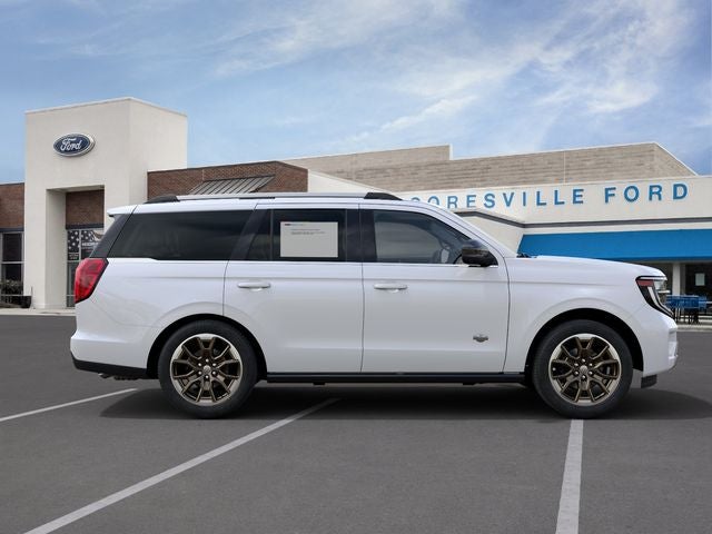 2027 Ford Expedition King Ranch