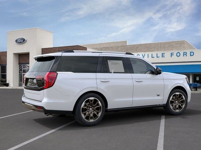 2027 Ford Expedition King Ranch