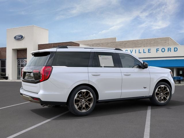 2027 Ford Expedition King Ranch
