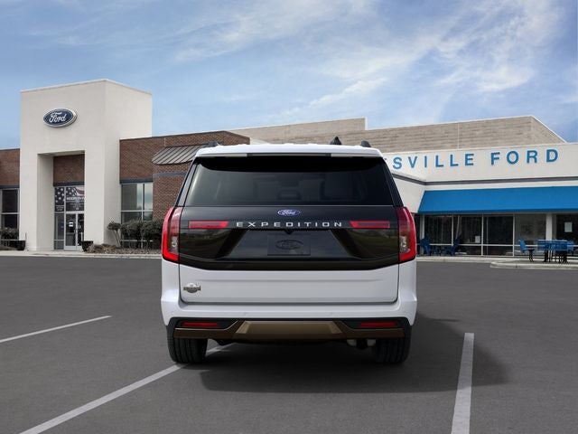 2027 Ford Expedition King Ranch