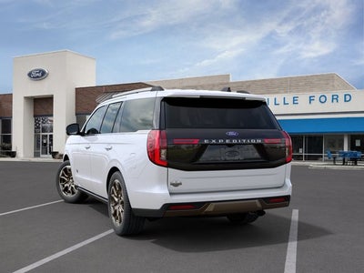 2027 Ford Expedition King Ranch