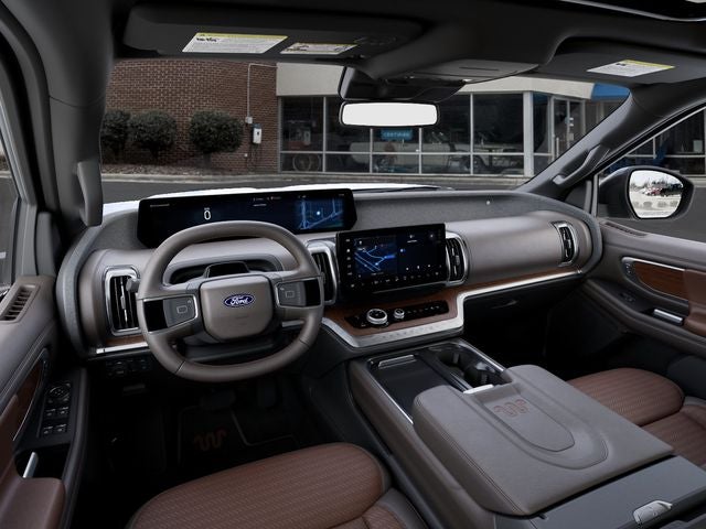 2027 Ford Expedition King Ranch