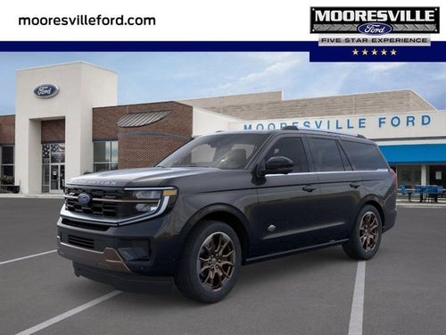 2026 Ford Expedition King Ranch