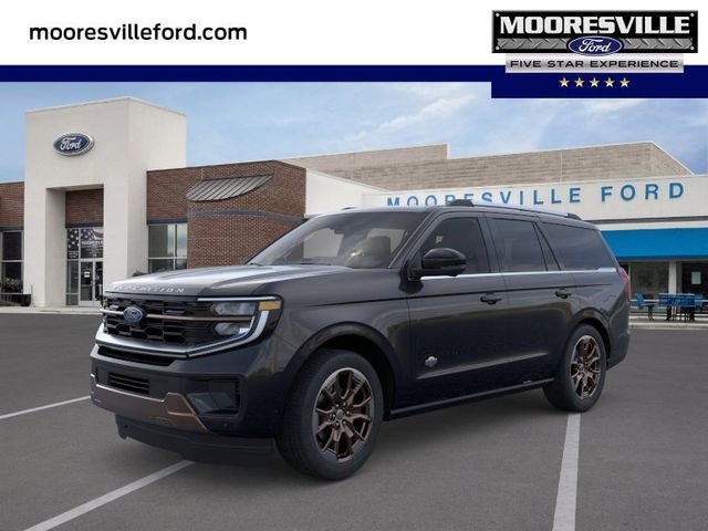 2026 Ford Expedition King Ranch