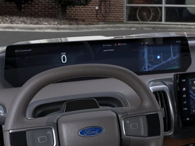 2026 Ford Expedition King Ranch