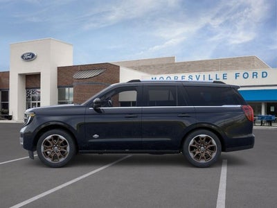 2026 Ford Expedition King Ranch