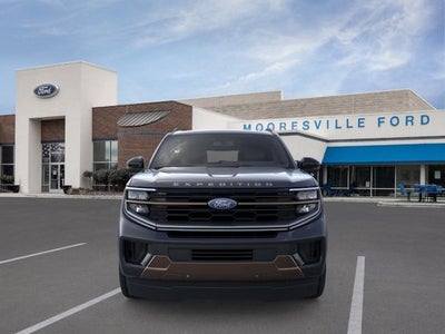2026 Ford Expedition King Ranch