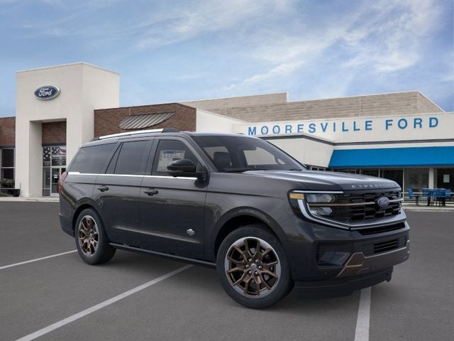 2026 Ford Expedition King Ranch