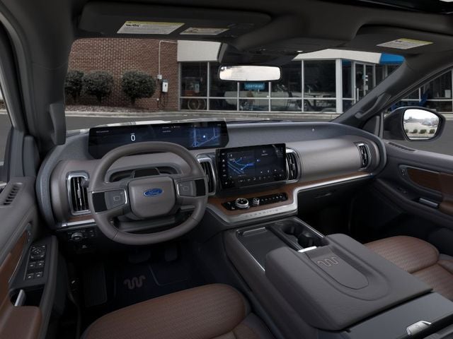 2026 Ford Expedition King Ranch